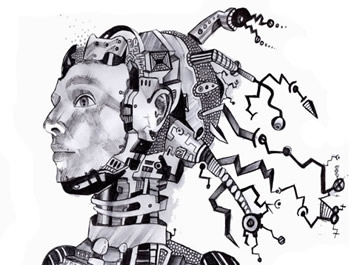 RobotHead
