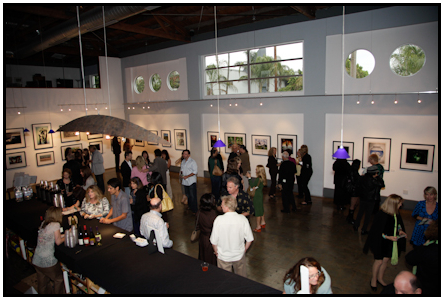 Group exhibtion at the A&I Gallery in Los Angeles.